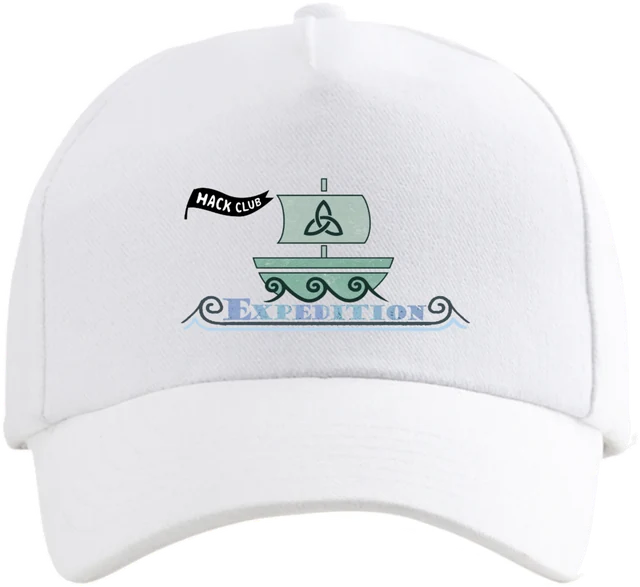 Custom Expedition cap