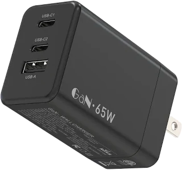 65W GaN charger