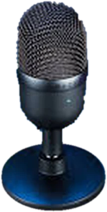 Really nice microphone
